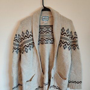 Pendleton Cardigan